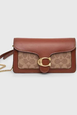 Coach Borsa a mano in pelle Tabby colore