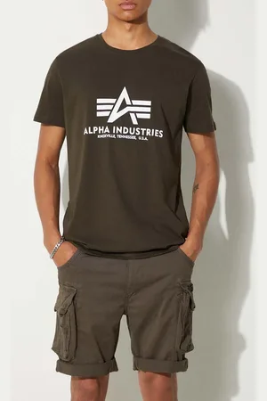 Alpha Industries Pantaloncini Crew uomo