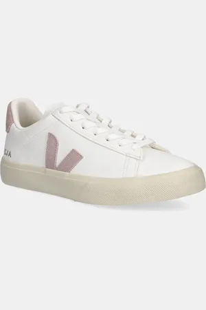 Veja Sneakers in pelle Campo donna colore CP0503886A