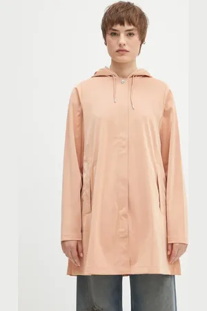 Rains Giacca A-Line W Jacket W3 colore 18050