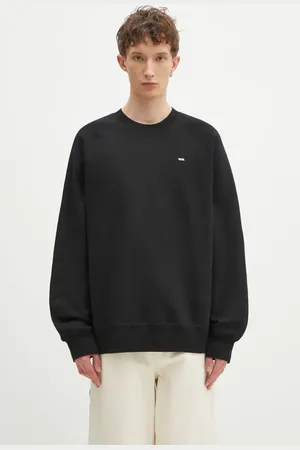 WoodWood Felpa in cotone Hester sweatshirt uomo colore 30250244