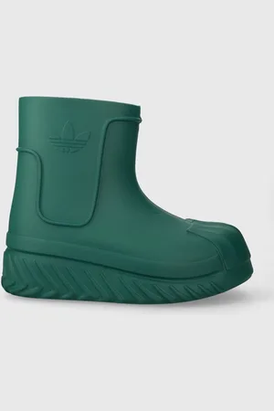 adidas Stivali di gomma adiFOM Superstar Boot colore IE0390
