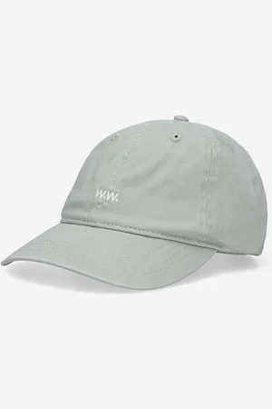 WoodWood Berretto da baseball in cotone Low Profile Low profile twill cap 12110804.7083