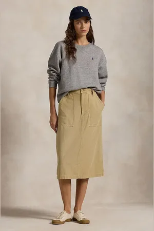 Ralph Lauren Gonna in cotone RICKY MD SK colore 211959051