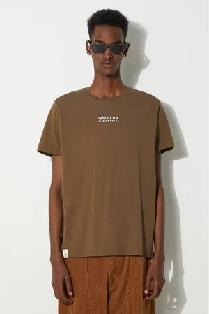 Alpha Industries T-shirt in cotone