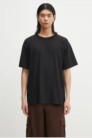 Norse projects T-shirt in cotone Simon Heavy T-shirt uomo colore N01.0687.9999