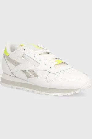 Reebok Sneakers in pelle Classic Leather colore 100074619