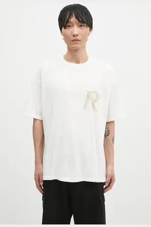 Represent T-shirt in cotone Masking Tape Initial uomo colore MLM4208.072