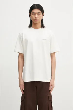 Daily paper T-shirt in cotone Craft T-Shirt uomo colore 2511045