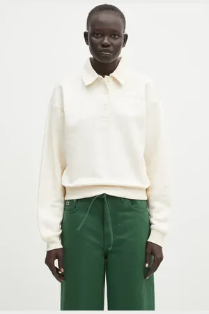 Lacoste Felpa in cotone colore SF0351