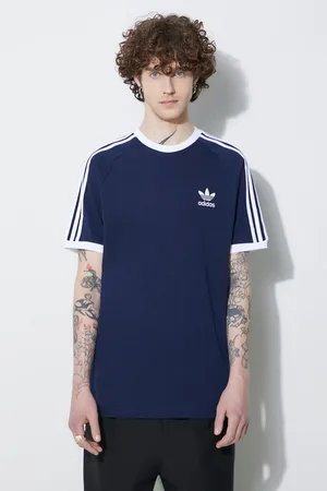 adidas T-shirt in cotone Adicolor Classics 3-Stripes IA4850