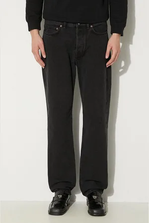 WoodWood Jeans in cotone Sol Rigid Denim Slim Fit