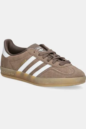 adidas Sneakers in camoscio Gazelle Indoor colore JQ0175