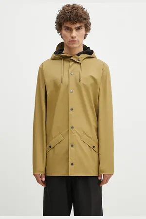 Rains Giacca parka Jacket W3 colore 12010.44