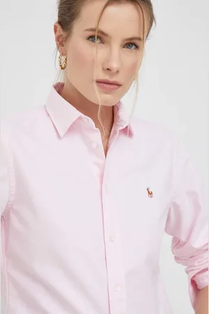 Ralph Lauren Camicia in cotone donna
