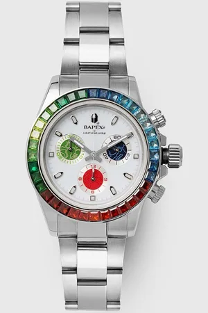 A Bathing Ape Orologio 30Th Anniversary Type 4 Bapex uomo colore 1J70187001