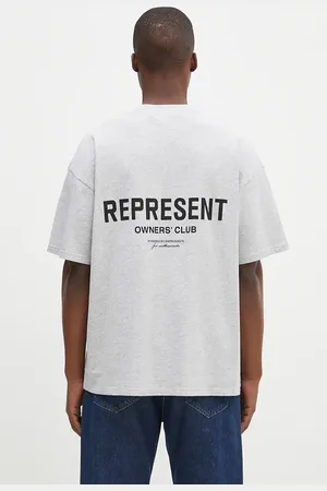 Represent T-shirt in cotone Owners Club uomo colore OCM41114.158