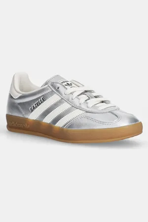 adidas Sneakers in pelle Gazelle Indoor colore JR1206