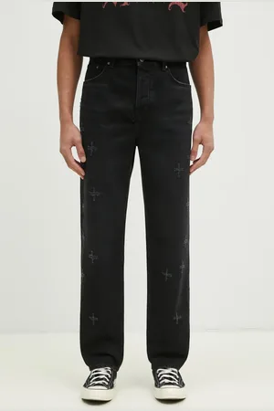 KSUBI Jeans Anti K Nirvana Plus Trashed uomo MPS25DJ044