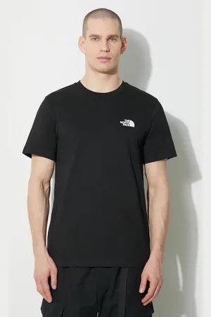The North Face T-shirt M S/S Simple Dome Tee uomo colore NF0A87NGJK31