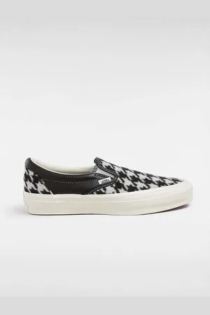 Vans Scarpe da ginnastica Premium Classics LX Slip-On Reissue 98 uomo colore VN000CSEBLK1