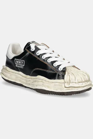 Maison Mihara Yasuhiro Sneakers in pelle Blakey Shoes colore A14FW736