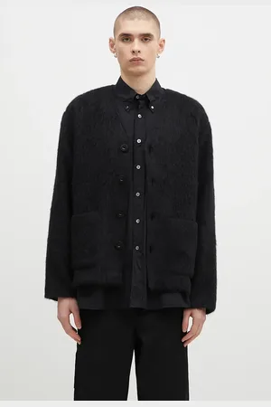 OUR LEGACY Cardigan con aggiunta di lana Cardigan colore M4206CBM