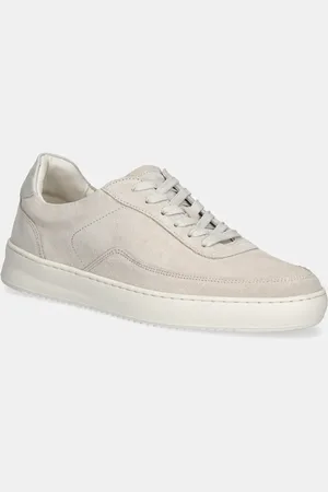 Filling pieces Sneakers in camoscio Mondo Suede Organic uomo colore 46722792203