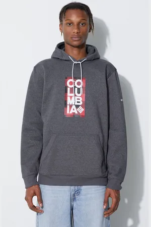 Columbia Felpa EM2179 HOODIE uomo