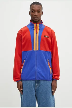 Columbia Felpa in pile Backbowl II Full Zip Fleece colore 2090851