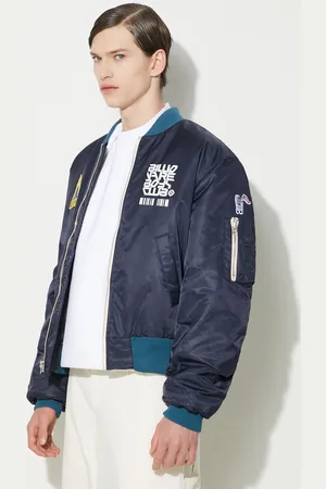 Billionaire Boys Club Giacca bomber Outerbanks Bomber uomo colore B24202