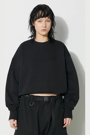 Y-3 Felpa French Terry Crew Sweat donna colore IV5567