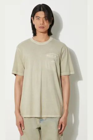 adidas T-shirt in cotone uomo colore IS1763