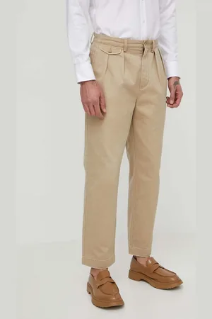 Ralph Lauren Pantaloni in cotone colore 710850209
