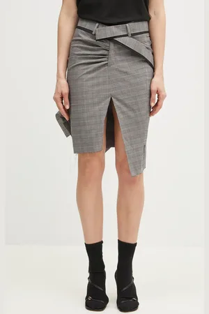 OTTOLINGER Gonna con aggiunta di lana Drape Pencil colore 123-300523-02