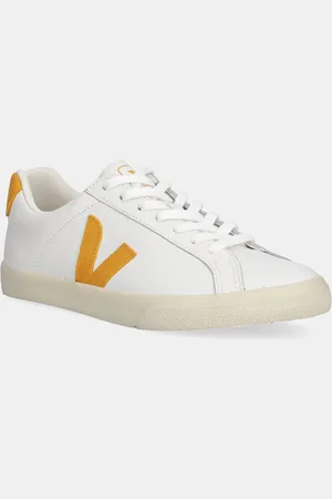 Veja Sneakers in pelle Esplar Logo donna colore EO0203711A