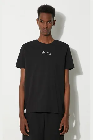 Alpha Industries T-shirt in cotone