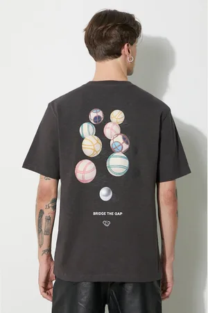Filling pieces T-shirt in cotone T-shirt Petanque uomo colore 74434031268