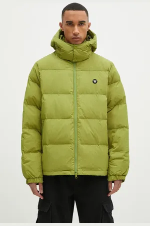 WoodWood Giacca Hen Ripstop Puffer uomo colore 10325101.1629