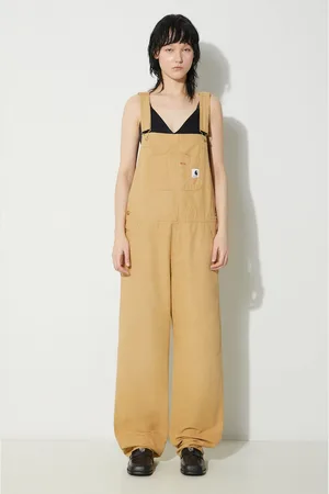 Carhartt Salopette di jeans Bib Overall Straight I032965.1YH3K