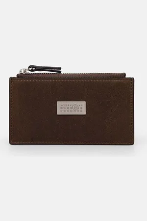 Maison Margiela Portafoglio in pelle colore SA5UI0016.P7179