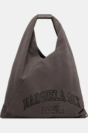 Maison Margiela Borsa a mano in cotone colore S54WD0039