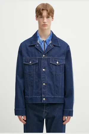 Maison Margiela Giacca di jeans colore SH0AM0038