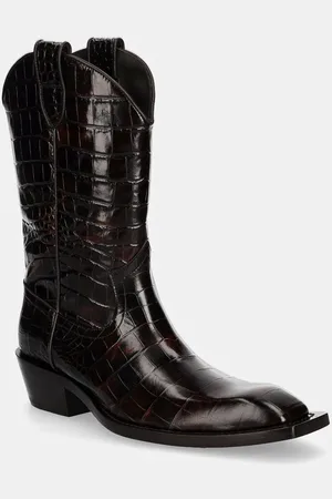 MARTINE ROSE Scarpe da cowboy Cowboy Boot donna colore 1061LE01710