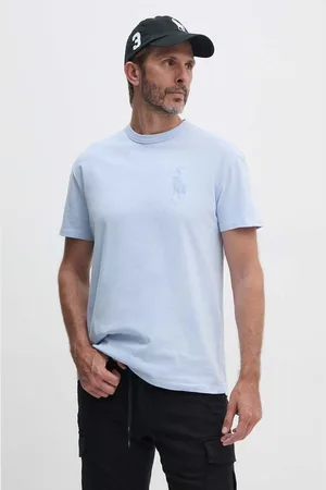 Ralph Lauren T-shirt in cotone uomo colore 710936509