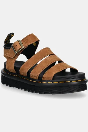 Dr. Martens Sandali in camoscio Blaire Sandal donna colore DM41123200