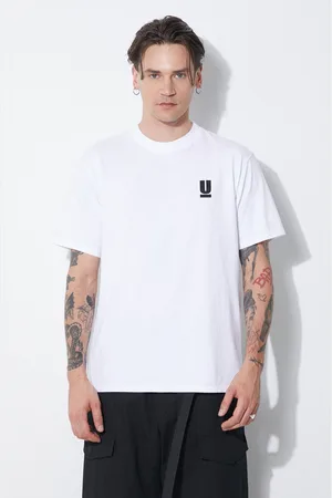 UNDERCOVER T-shirt in cotone uomo colore UB0D3803
