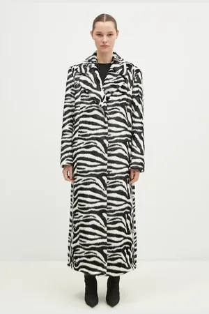 ROTATE Cappotto Fluffy Clasp donna colore 1140202729