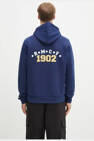 adidas Felpa Real Madrid VRCT Hoodie uomo colore con cappuccio JF2584