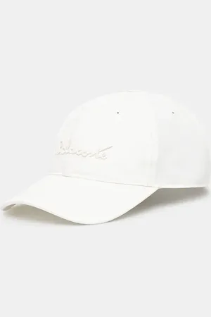 Lacoste Berretto da baseball in cotone colore con applicazione RK7592